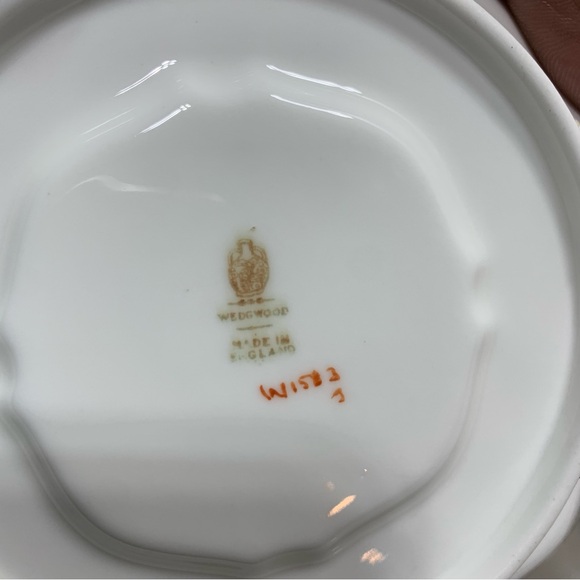 Vintage Bone China Tea Cups-Springfield, Wedgwood,Made in England,2 from Japan - Picture 7 of 12